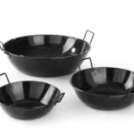 Emaljert paella skål Ø245x70 mm Varenr:622858