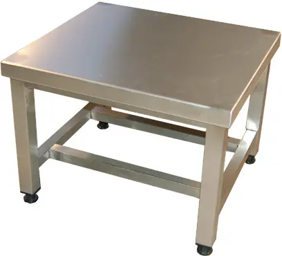 Stativ til piskemaskin BxDxH: 60x50x40cm Varenr:80402039