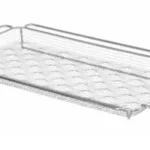 Pommes frites kurv til ovn GN 1/1 40 mm, rustfritt stål Varenr:808818