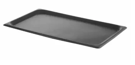 Stekebrett, non-stick GN 1/1 17 mm, aluminium Varenr:808849