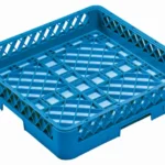 Oppvaskkurv.Model: Model: 2461S. Kopp/Glass.BxDxH= 35x35x15cm Varenr:100008455