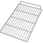Risthylle 1/1 GN Hvit plastbelagt Varenr:82104374