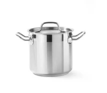 Kasserolle, høy modell inkl lokk 3 liter Varenr:832004