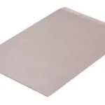 Bakebrett aluminium BxDxT: 60x40x0,14cm Varenr:83230109