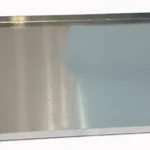 Bakebrett aluminium 40x28 cm Varenr:83230121
