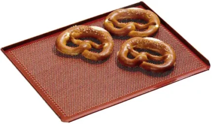 Bakebrett Aluminium, 43,3x33,3 cm Varenr:83230124