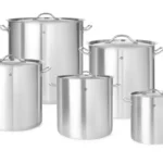 Kasserolle med lokk, Budget line 25 liter Varenr:834206