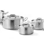 Kasserolle, lav modell inkl lokk KL 1,5 liter Varenr:836002