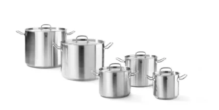 Kasserolle, høy modell inkl lokk KL 2,8 liter Varenr:837108