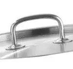 Lokk til kasseroller, Kitchen Line Ø160 mm Varenr:837818