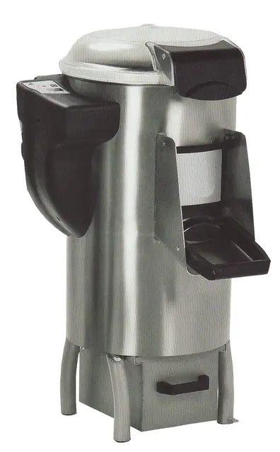 Potetskreller, Lav 18 kg pr kjøring, 500 kg/time Varenr:84050156