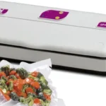 Vakuumpakker, ekstern Uten kammer Varenr:86110112