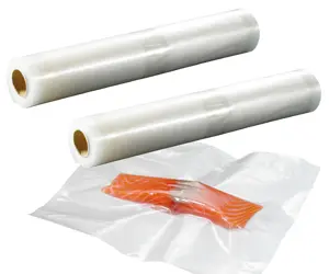 Vakuumposer på rull Tilpasset ekstern maskin / uten kammer Varenr:86110151