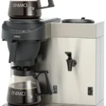 Kaffetrakter_tevann Automatisk vannpåfylling. Varenr:86200212