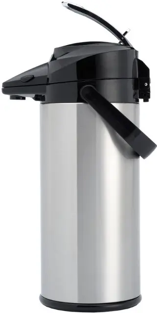Pumpetermos Kapasitet: 2,1 liter Varenr:86200218