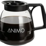 Kaffekolbe glass Inkludert lokk. Varenr:86200220