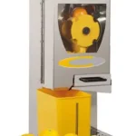 Appelsinpresse Kapasitet 12 appelsiner pr. min. Varenr:86210104