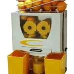 Appelsinpresse Kapasitet 25 appelsiner pr. min. Varenr:86210105