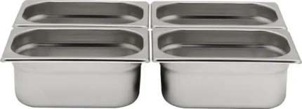 GN Kantine 1/4 GN 100 mm Varenr:89414100