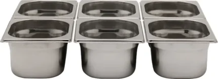 GN Kantine 1/6 GN 150 mm Varenr:89416150