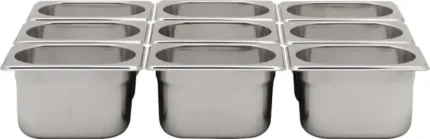 GN Kantine 1/9 GN 65 mm Varenr:89419065