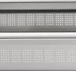 GN Kantine, perforert 1/1 GN 100 mm Varenr:89421100