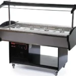 Varmebuffet, Black Kapasitet 4/1 GN Varenr:89999973