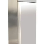 Fryseskap 700 liter Rustfri utførelse Varenr:90001361