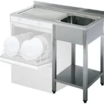 Oppvaskbenk 120x70x90 cm Varenr:90002144