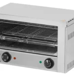 Toaster Med keramiske glasselement Varenr:90005056