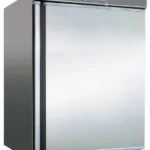 Fryseskap 129 liter Rustfri utførelse Varenr:90005406