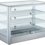 Varmekabinett, Selvbetjent Mål: 70x40x50 cm Varenr:90005563