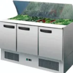 Saladette Kapasitet 4 GN Varenr:90005855
