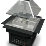 Varmebuffet, Black Kapasitet 4/1 GN Varenr:90005904