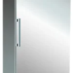 Fryseskap 620 liter Rustfri utførelse Varenr:90013022