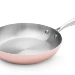 Stekepanne, kobber Ø 240x50 mm Varenr:607060