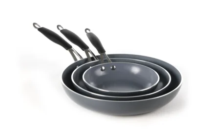 Stekepanne, Teflon Platinum Ø200x44 mm Varenr:621103