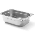Rustfri kantine 1/2 GN, budget line 100 mm Varenr:800331