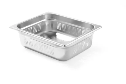 Perforert kantine 1/2 GN, Profi line 100 mm Varenr:802427