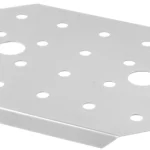 Perforert innlegg for GN, Kitchen Line 2/3 GN Varenr:806296