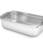 Rustfri kantine 1/1 GN, med håndtak BL 150 mm Varenr:817148