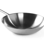 Wok 3-lags uten lokk Ø360x90 mm Varenr:839003