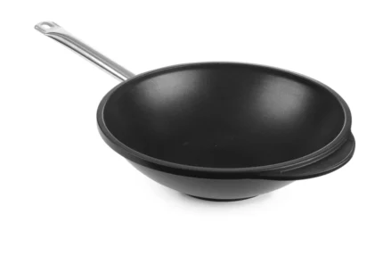 Wok Titanium Professional Ø320x100 mm Varenr:839010