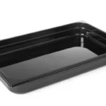 Polykarbonat kantine 1/1 GN, svart 65 mm Varenr:862209