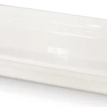 Polykarbonat kantine 1/1 GN, hvit 65 mm Varenr:862285