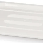 Lokk for polykarbonat kantine, hvit 1/2 GN Varenr:862964
