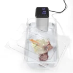 Lokk, sous vide-stickfordypning, transpa 1/2 GN Varenr:864234