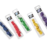 Klips til HACCP lokk, 12 pk Rød Varenr:880661