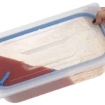 Lokk polyprop. GN med tetning, transp 1/9 GN Varenr:881859