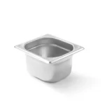 Rustfri kantine 1/6 GN, Kitchen Line 100 mm Varenr:806630